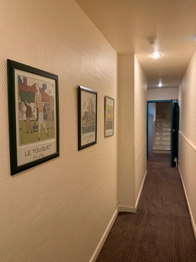 Hotel Le Caddy Le Touquet Εξωτερικό φωτογραφία