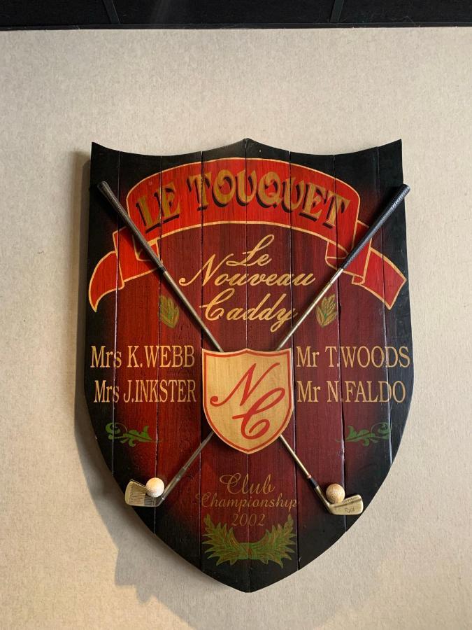 Hotel Le Caddy Le Touquet Εξωτερικό φωτογραφία