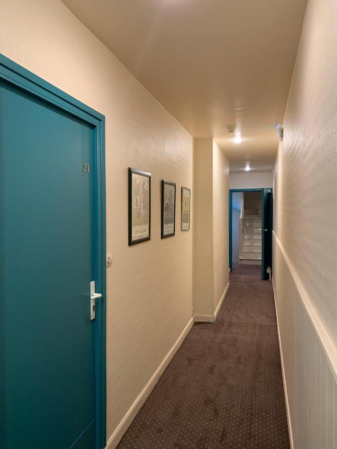 Hotel Le Caddy Le Touquet Εξωτερικό φωτογραφία