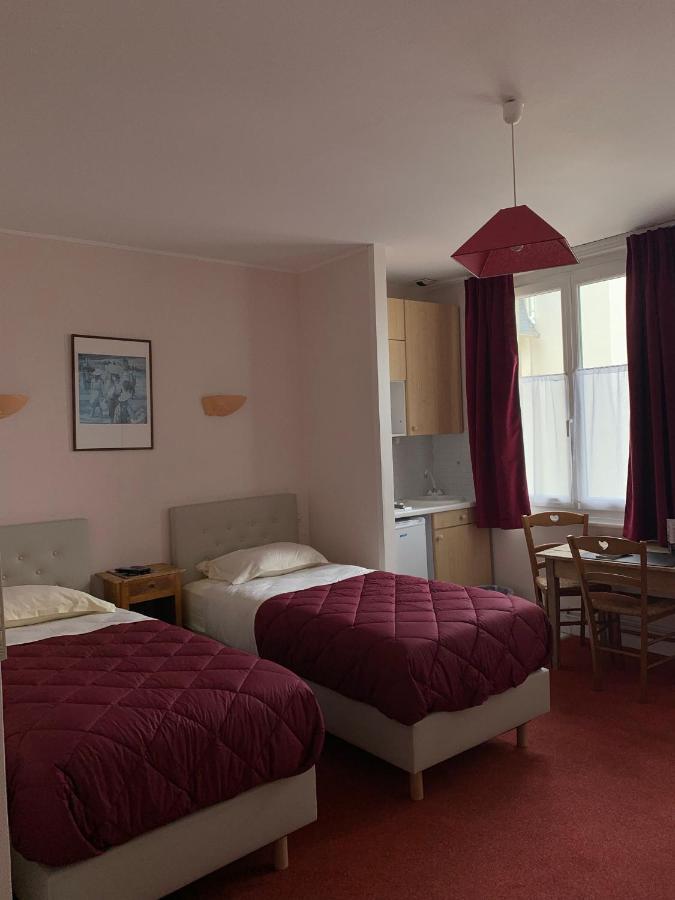 Hotel Le Caddy Le Touquet Εξωτερικό φωτογραφία