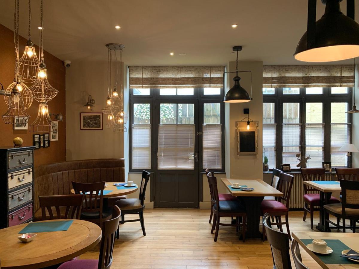 Hotel Le Caddy Le Touquet Εξωτερικό φωτογραφία