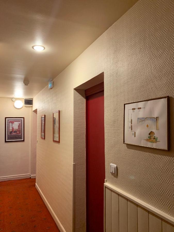 Hotel Le Caddy Le Touquet Εξωτερικό φωτογραφία