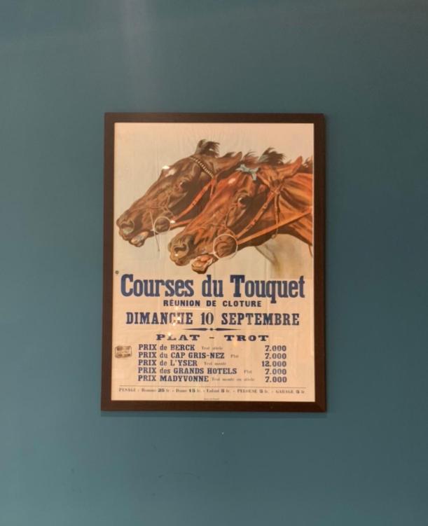 Hotel Le Caddy Le Touquet Εξωτερικό φωτογραφία