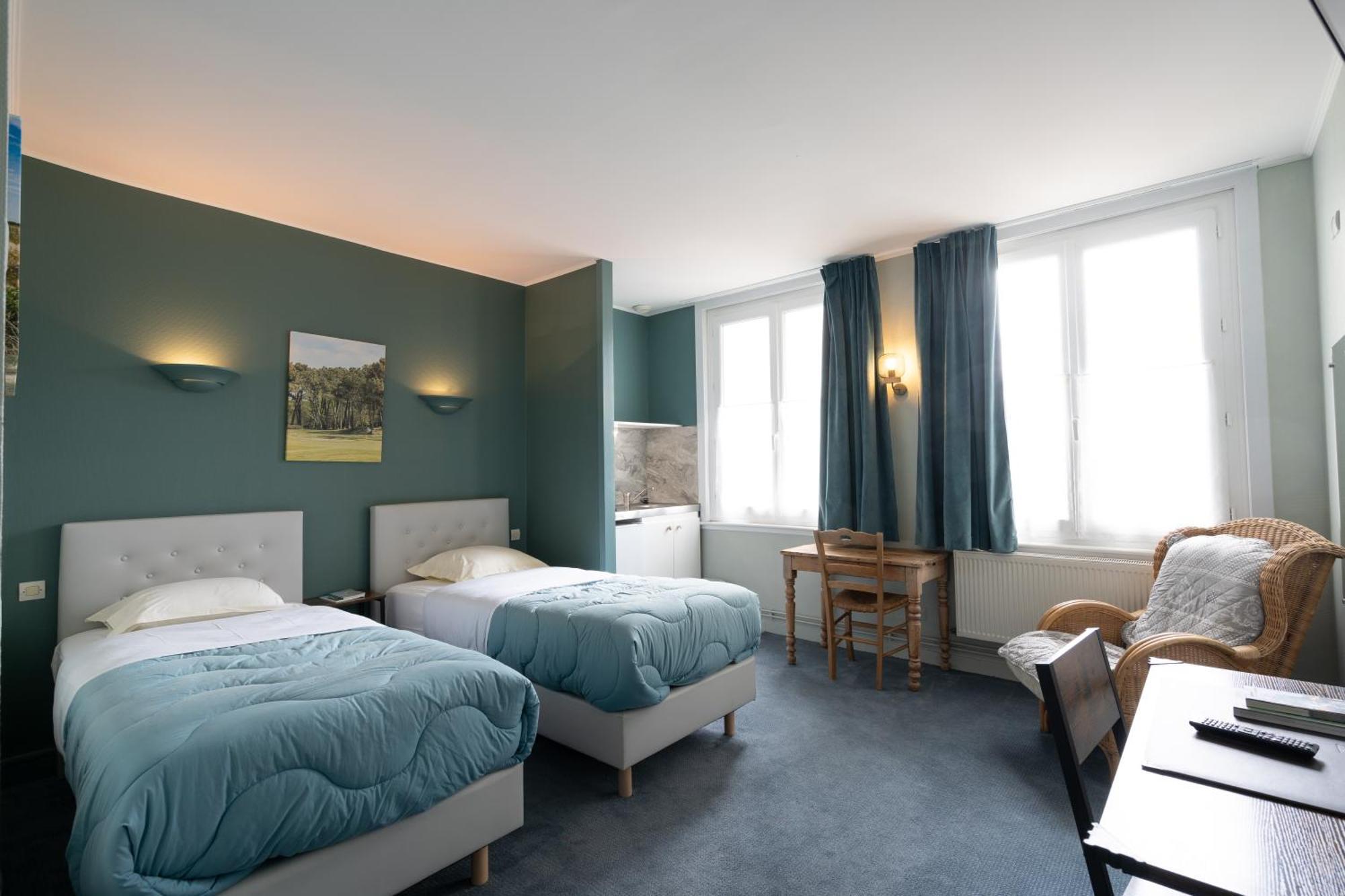 Hotel Le Caddy Le Touquet Εξωτερικό φωτογραφία