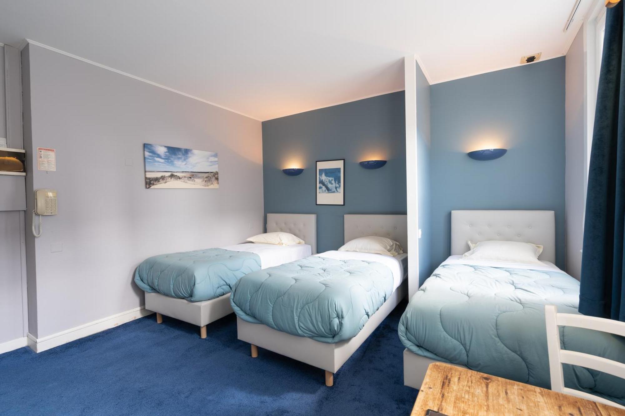 Hotel Le Caddy Le Touquet Εξωτερικό φωτογραφία