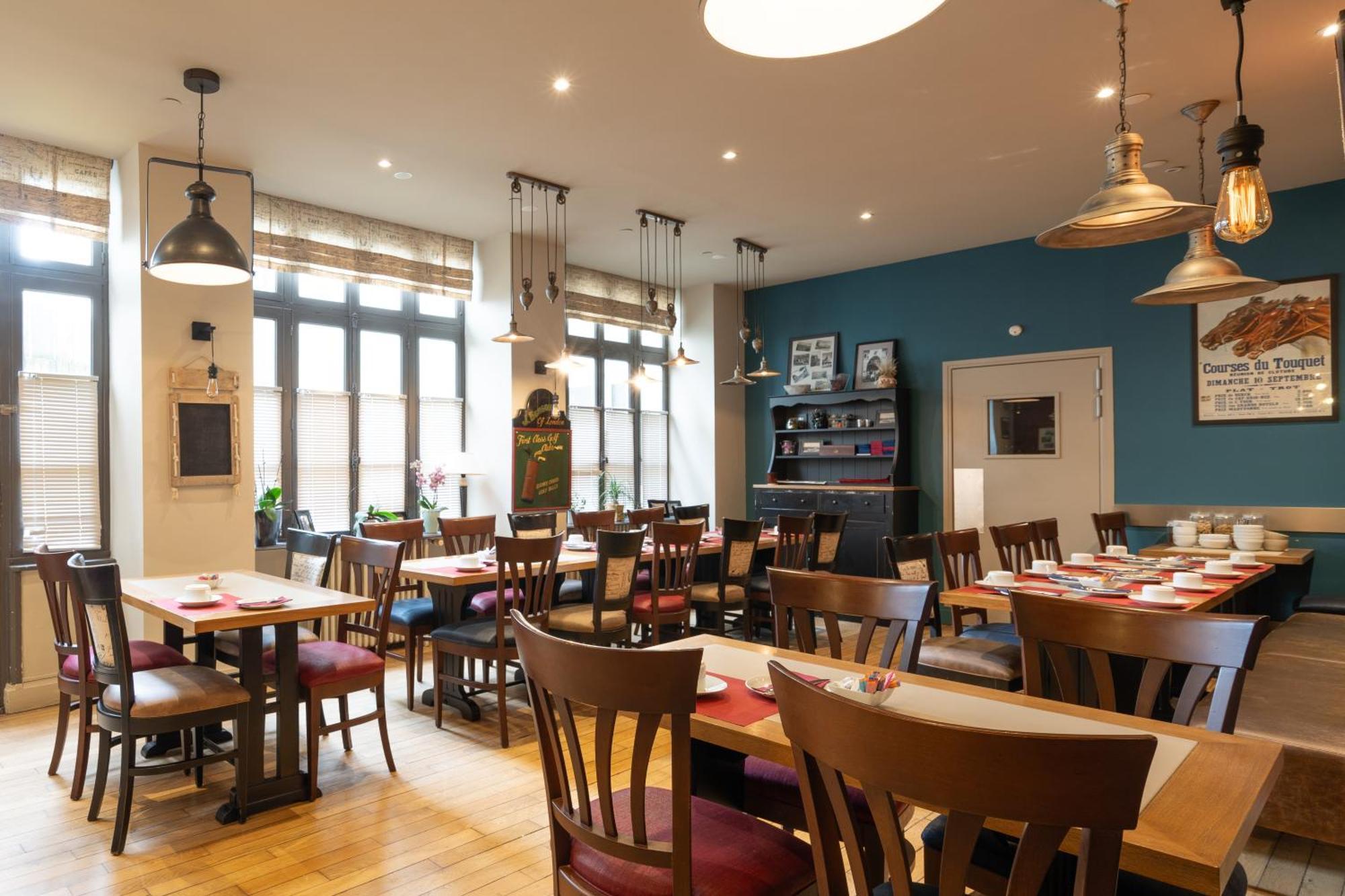 Hotel Le Caddy Le Touquet Εξωτερικό φωτογραφία