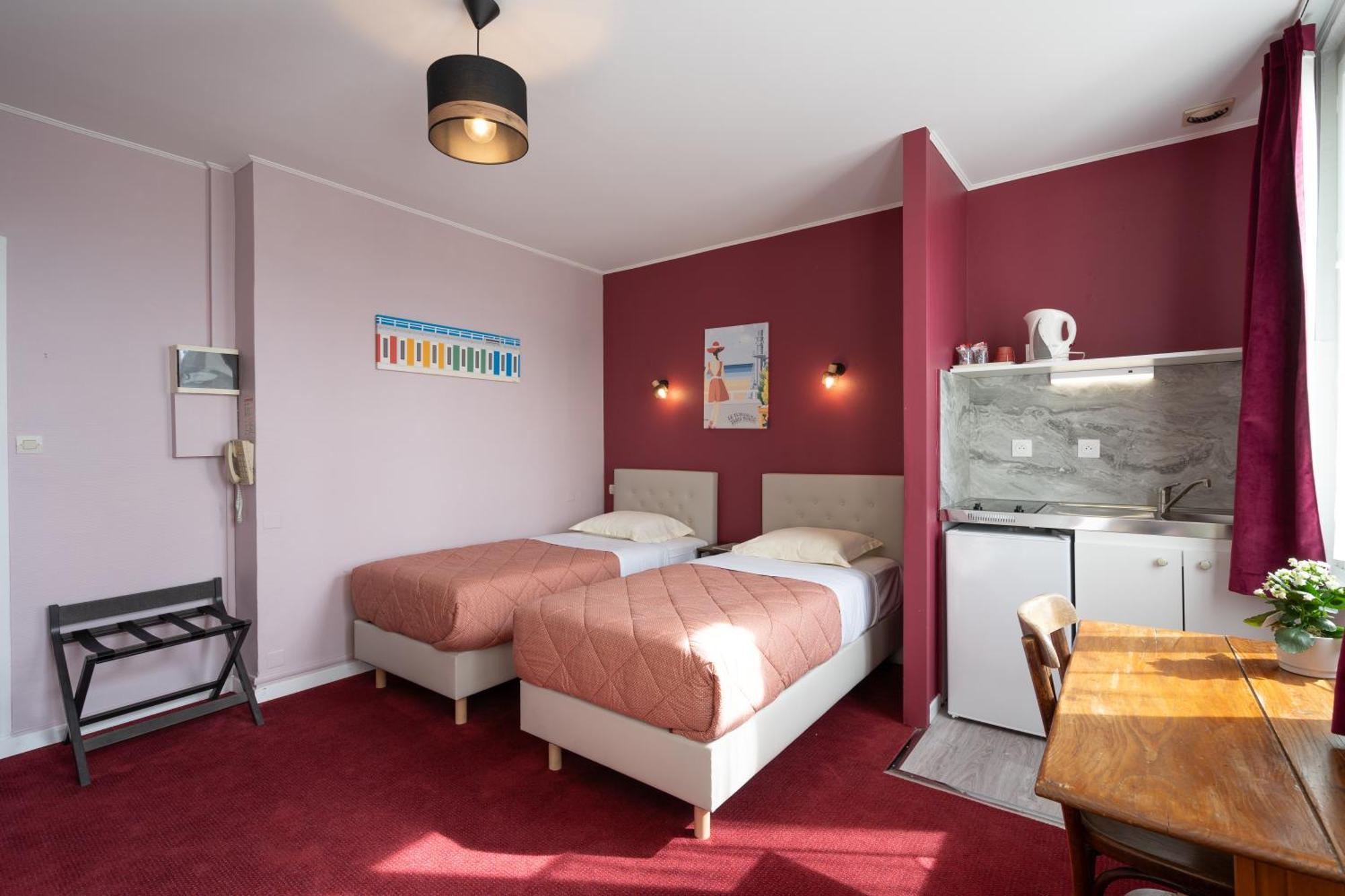 Hotel Le Caddy Le Touquet Εξωτερικό φωτογραφία