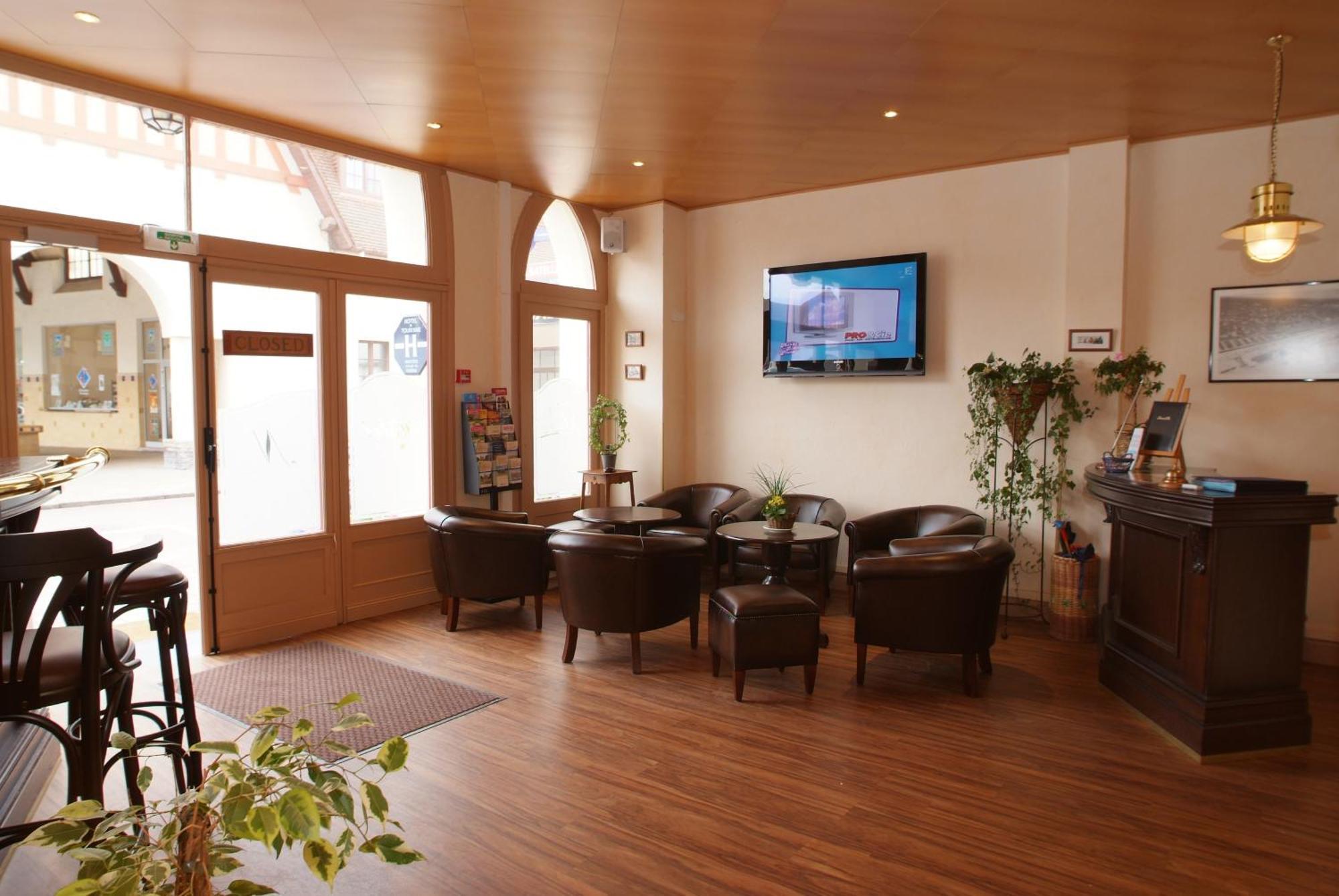 Hotel Le Caddy Le Touquet Εξωτερικό φωτογραφία