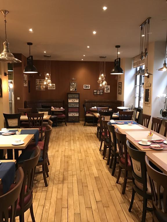 Hotel Le Caddy Le Touquet Εξωτερικό φωτογραφία