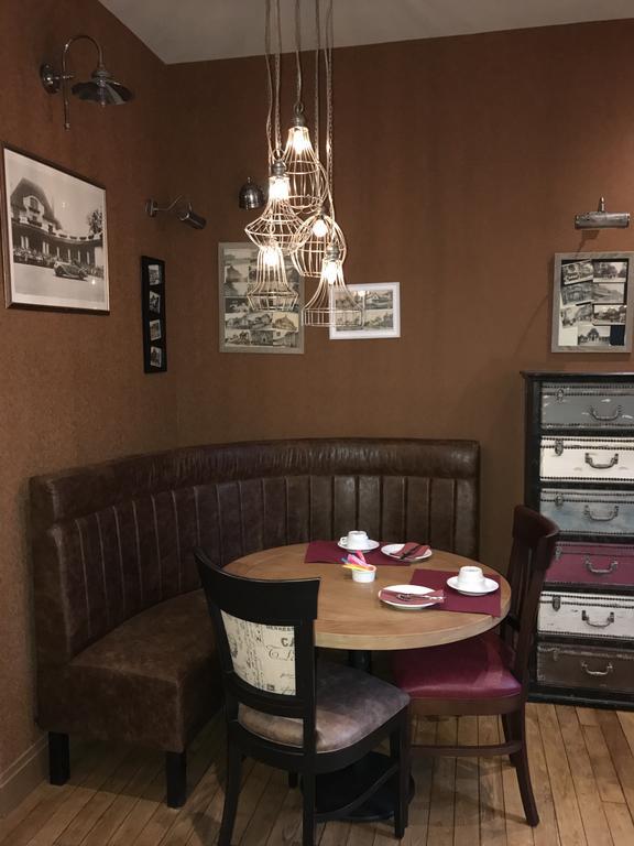 Hotel Le Caddy Le Touquet Εξωτερικό φωτογραφία