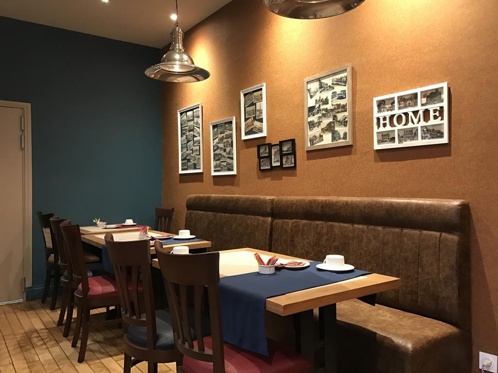 Hotel Le Caddy Le Touquet Εξωτερικό φωτογραφία