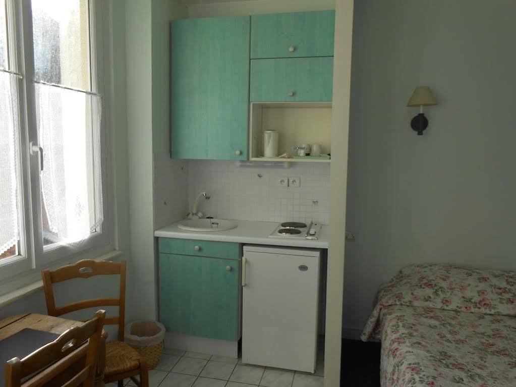 Hotel Le Caddy Le Touquet Εξωτερικό φωτογραφία